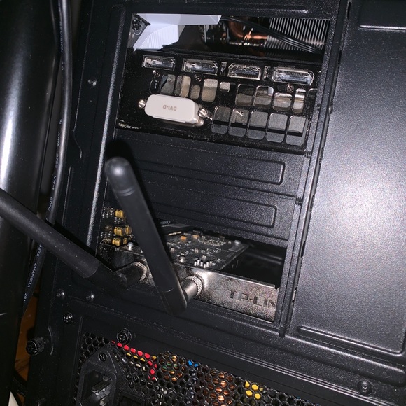 Custom Built Gaming PC - Picture 6 of 8